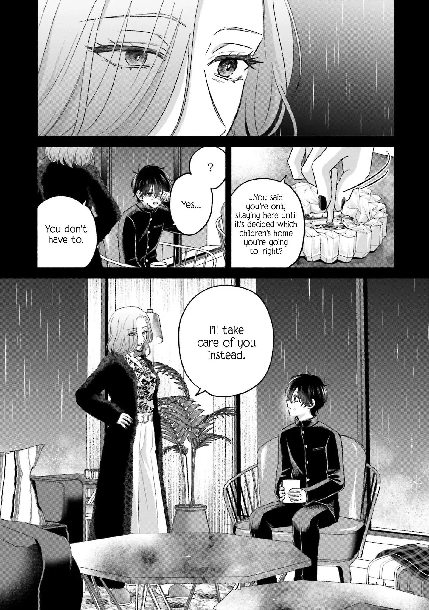Rinko and Her Kept Man Chapter 19 page 10 - 