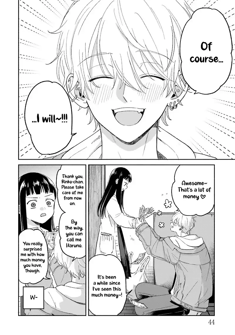 Rinko and Her Kept Man Chapter 2 page 2 - 