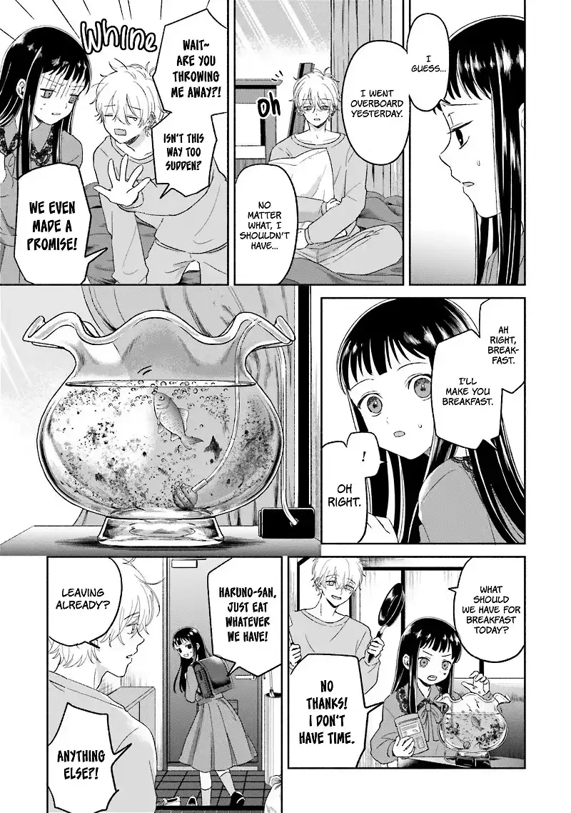 Rinko and Her Kept Man Chapter 2 page 11 - 