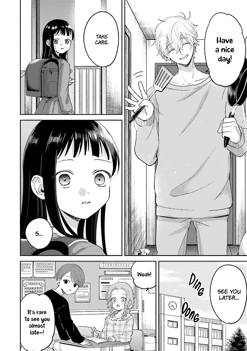 Rinko and Her Kept Man Chapter 2 page 12 - 