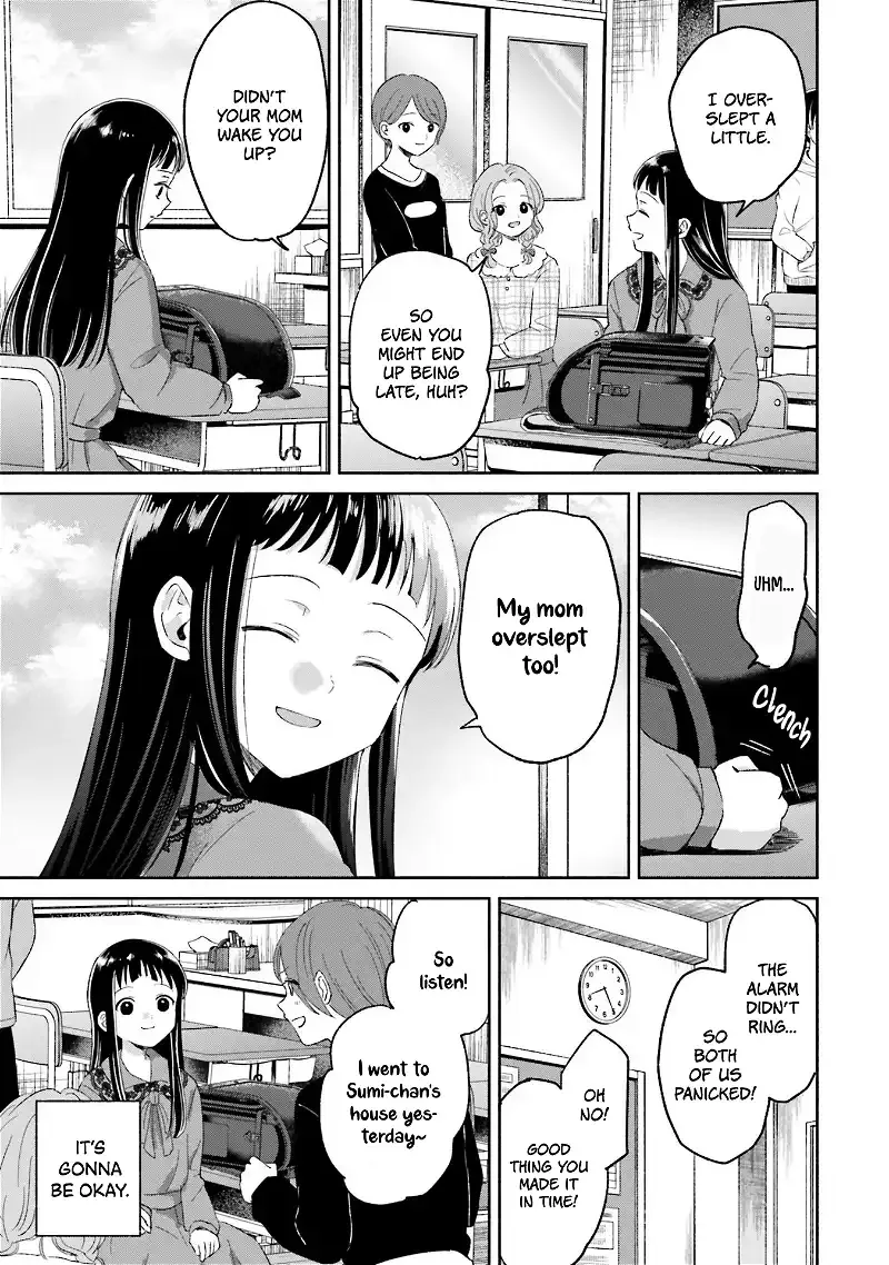 Rinko and Her Kept Man Chapter 2 page 13 - 