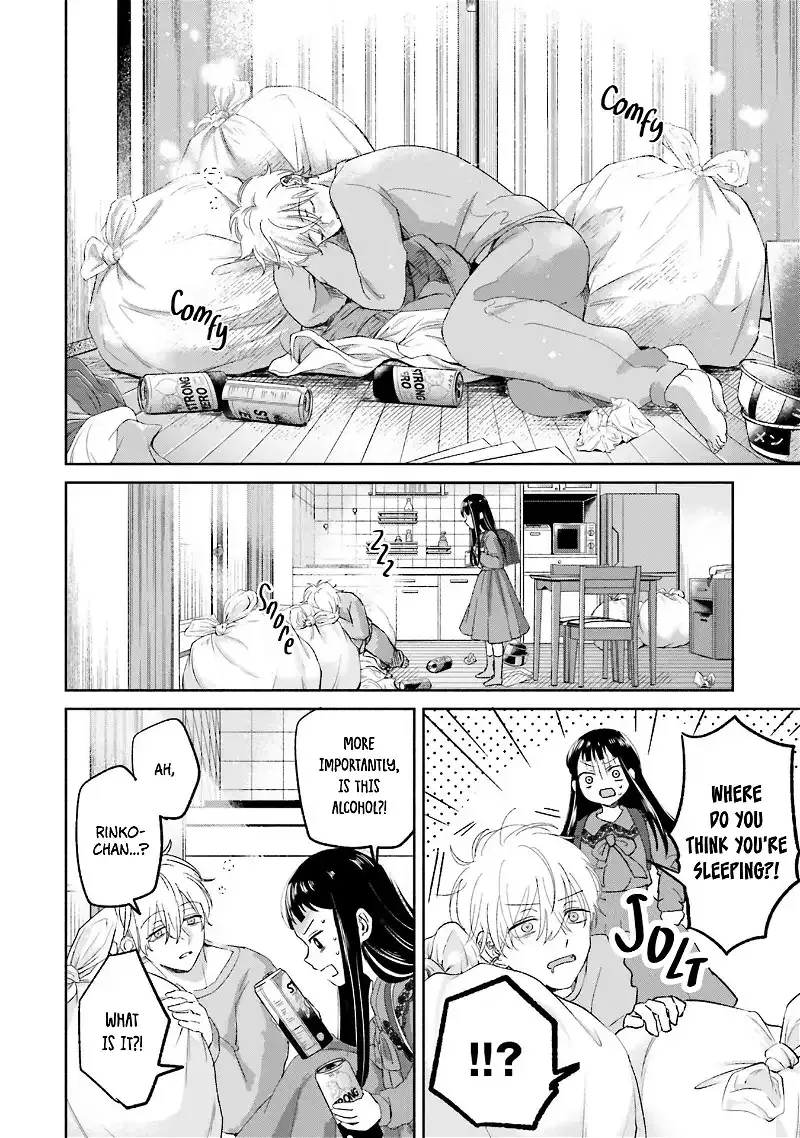 Rinko and Her Kept Man Chapter 2 page 16 - 