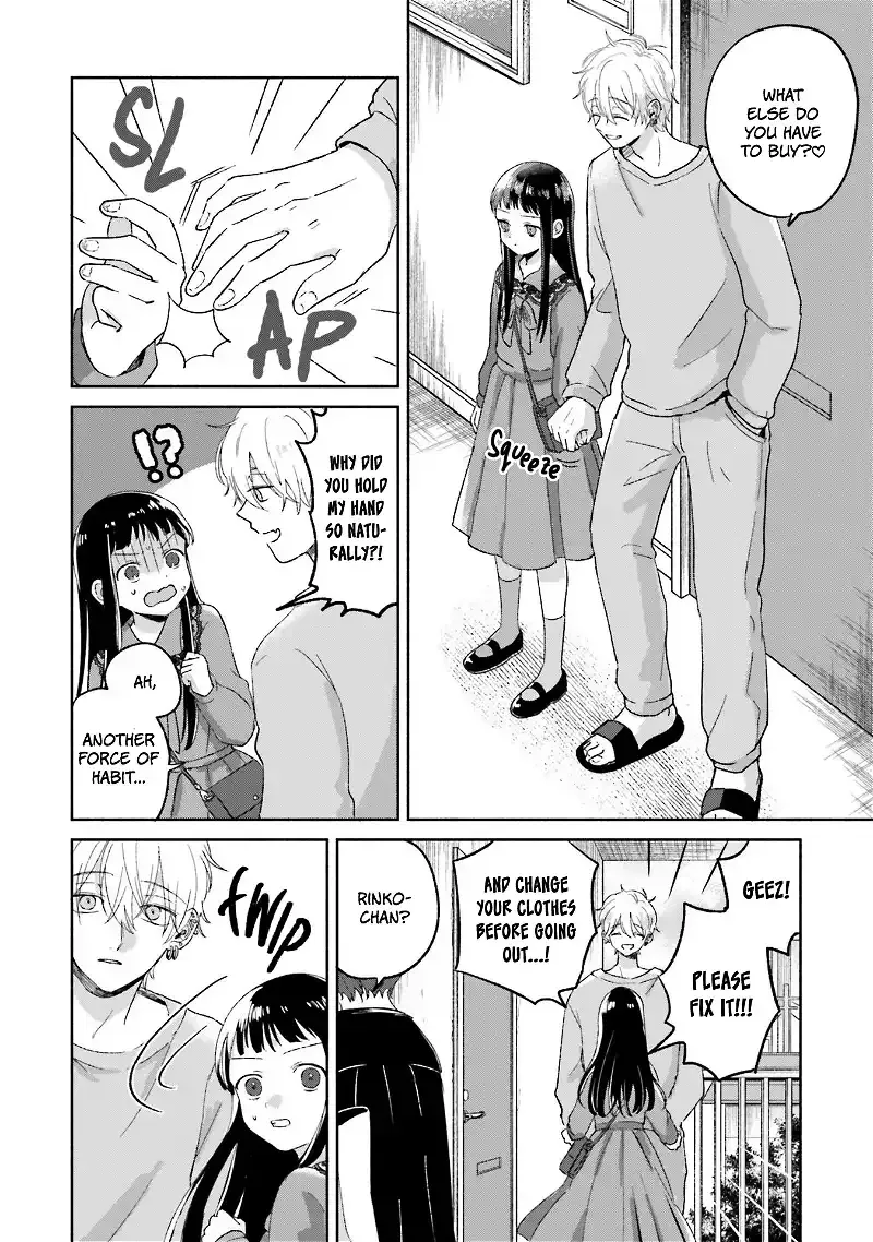Rinko and Her Kept Man Chapter 2 page 18 - 