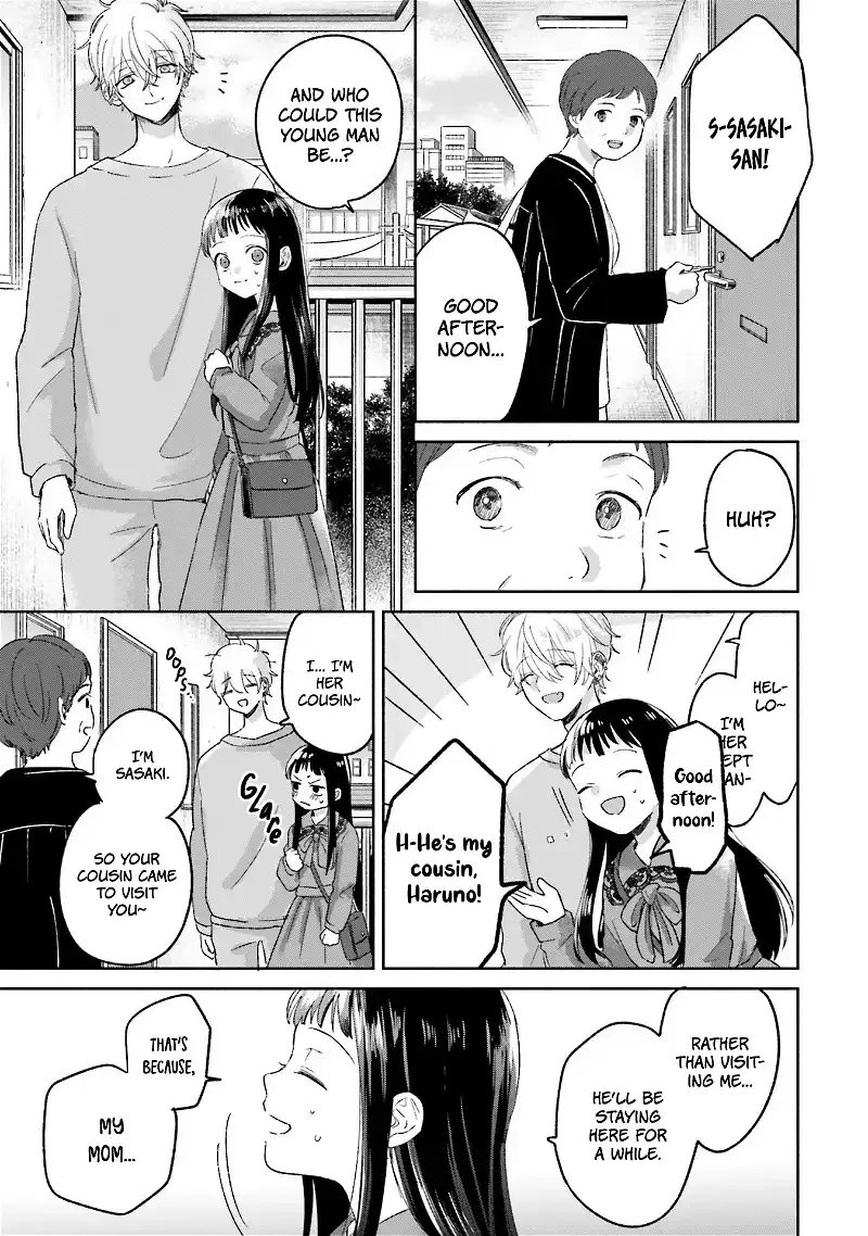 Rinko and Her Kept Man Chapter 2 page 19 - 