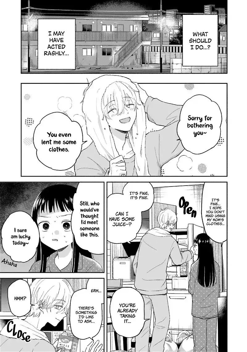 Rinko and Her Kept Man Chapter 2 page 3 - 