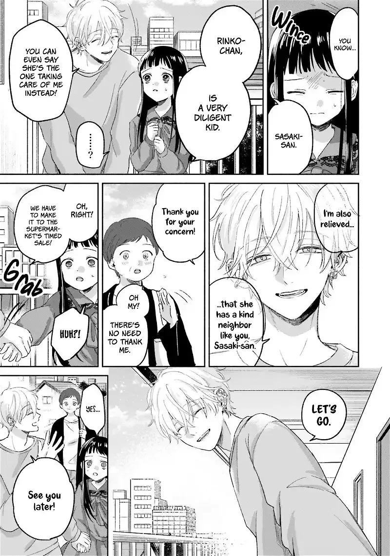 Rinko and Her Kept Man Chapter 2 page 21 - 