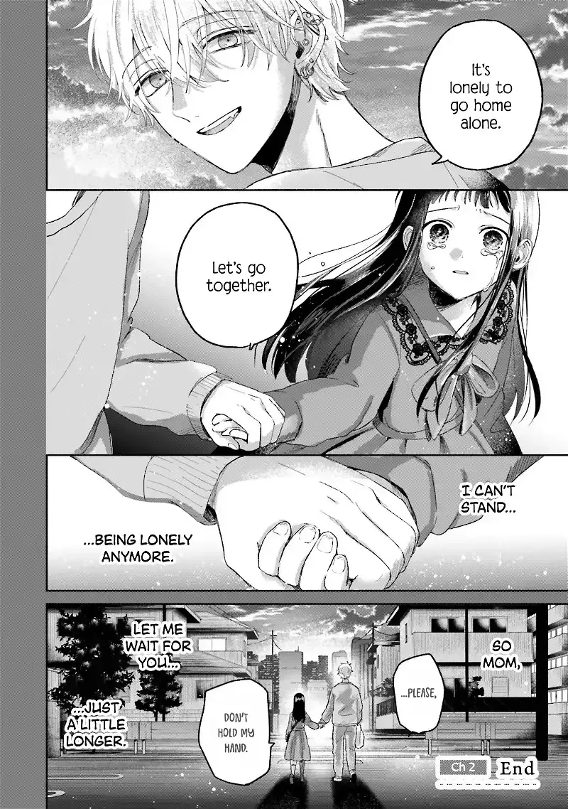 Rinko and Her Kept Man Chapter 2 page 30 - 