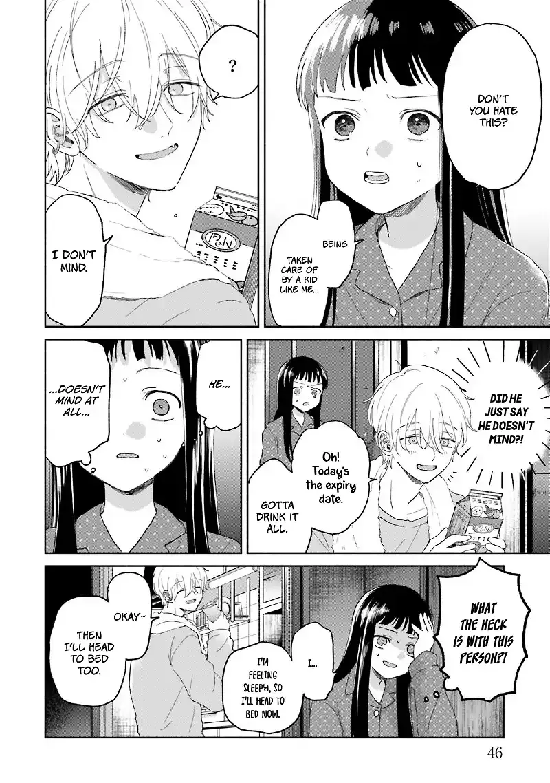 Rinko and Her Kept Man Chapter 2 page 4 - 