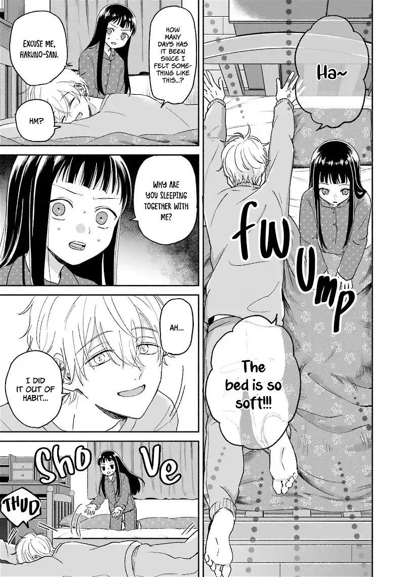 Rinko and Her Kept Man Chapter 2 page 5 - 