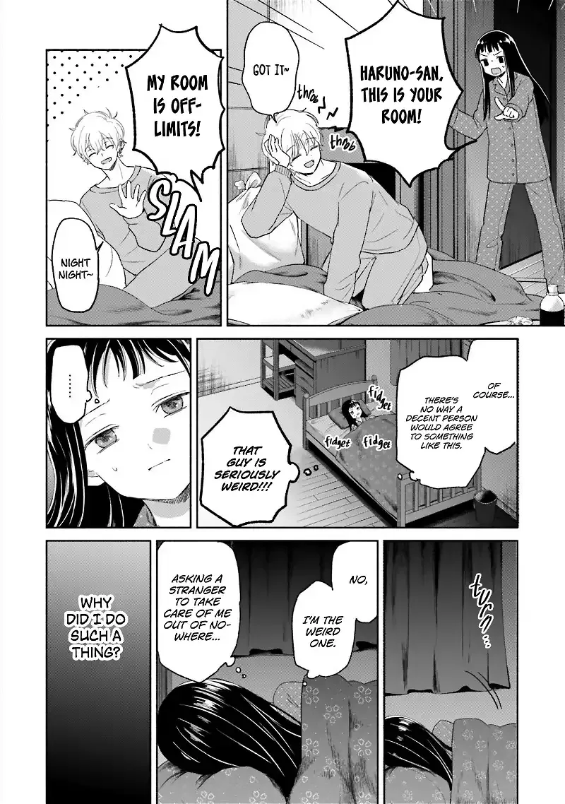 Rinko and Her Kept Man Chapter 2 page 6 - 