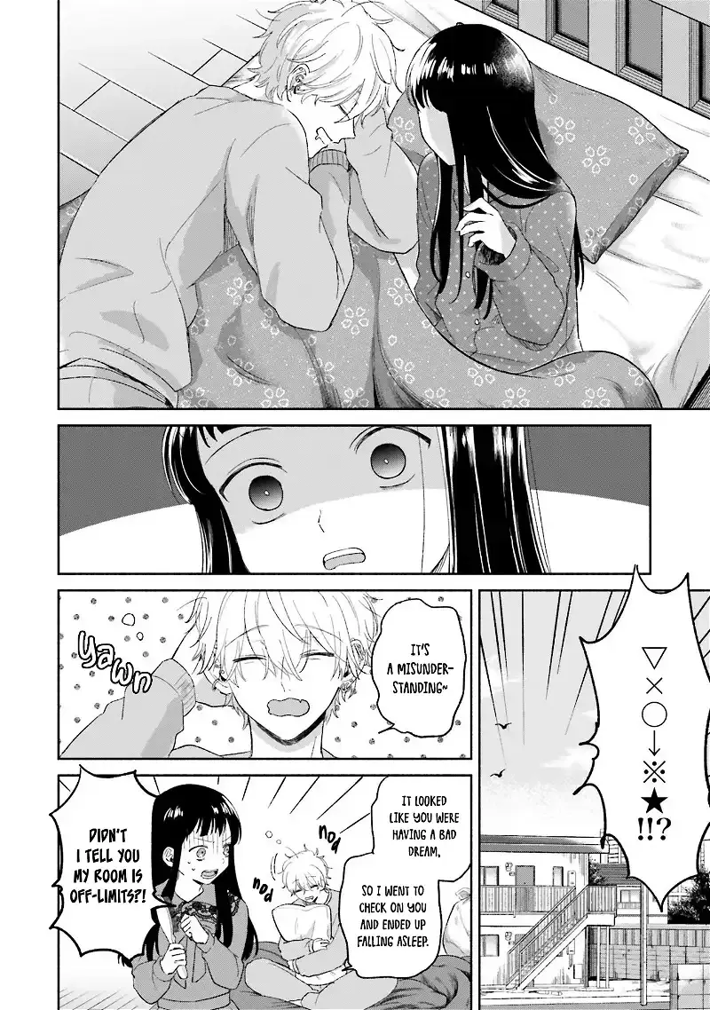 Rinko and Her Kept Man Chapter 2 page 10 - 