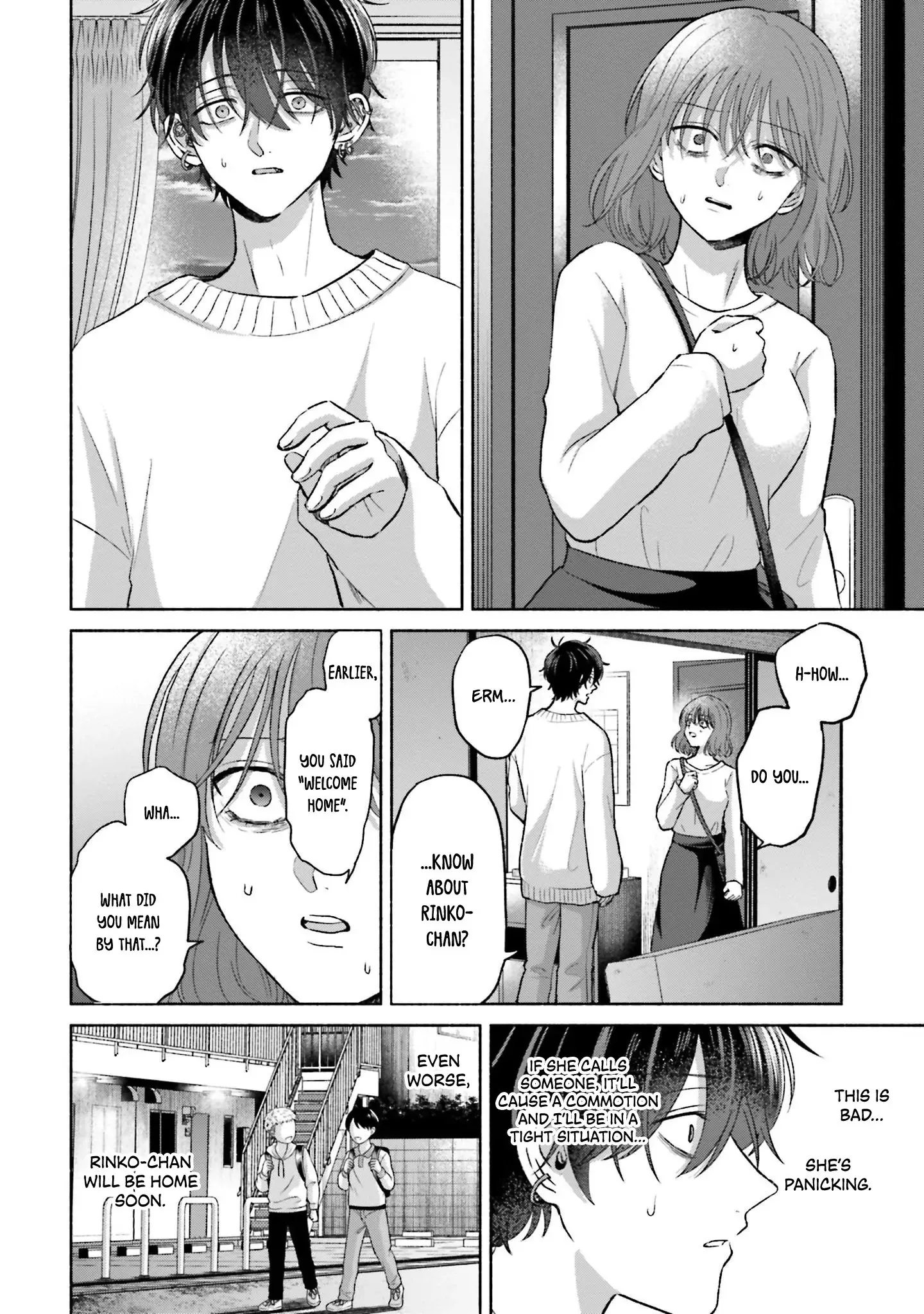 Rinko and Her Kept Man Chapter 20 page 2 - 