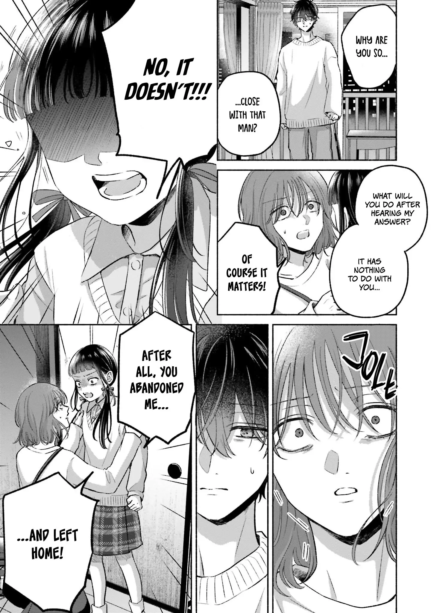 Rinko and Her Kept Man Chapter 20 page 13 - 