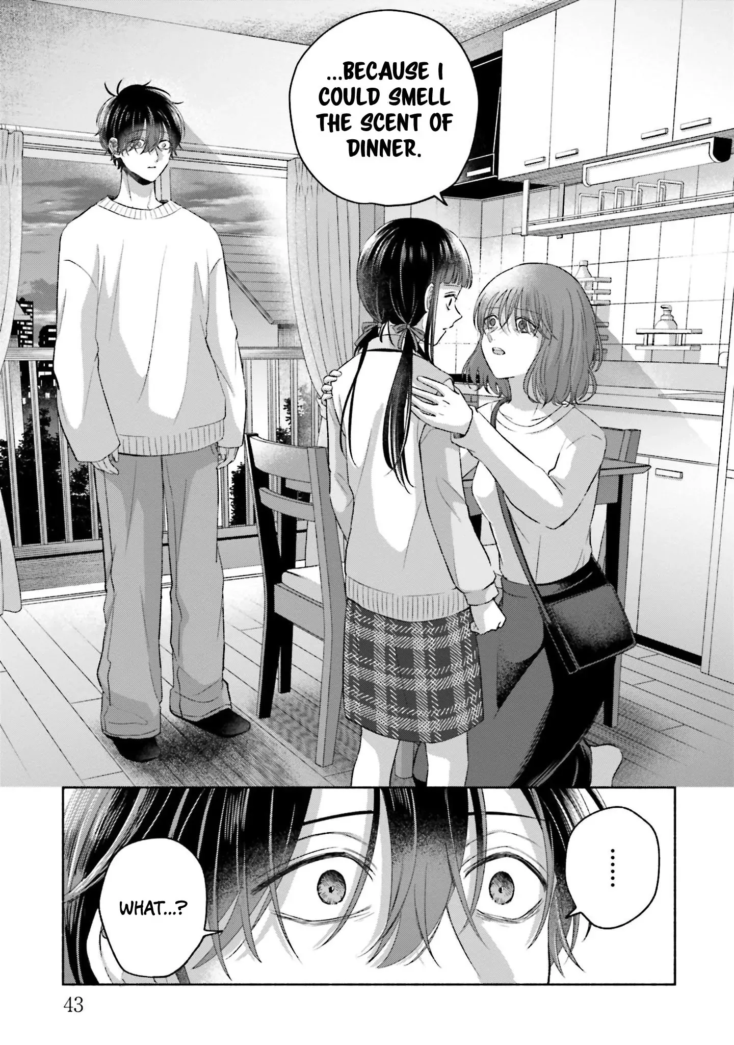 Rinko and Her Kept Man Chapter 20 page 15 - 