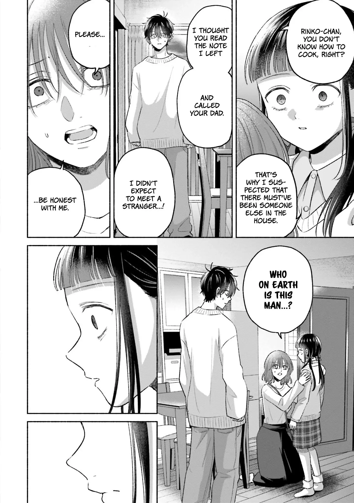 Rinko and Her Kept Man Chapter 20 page 16 - 