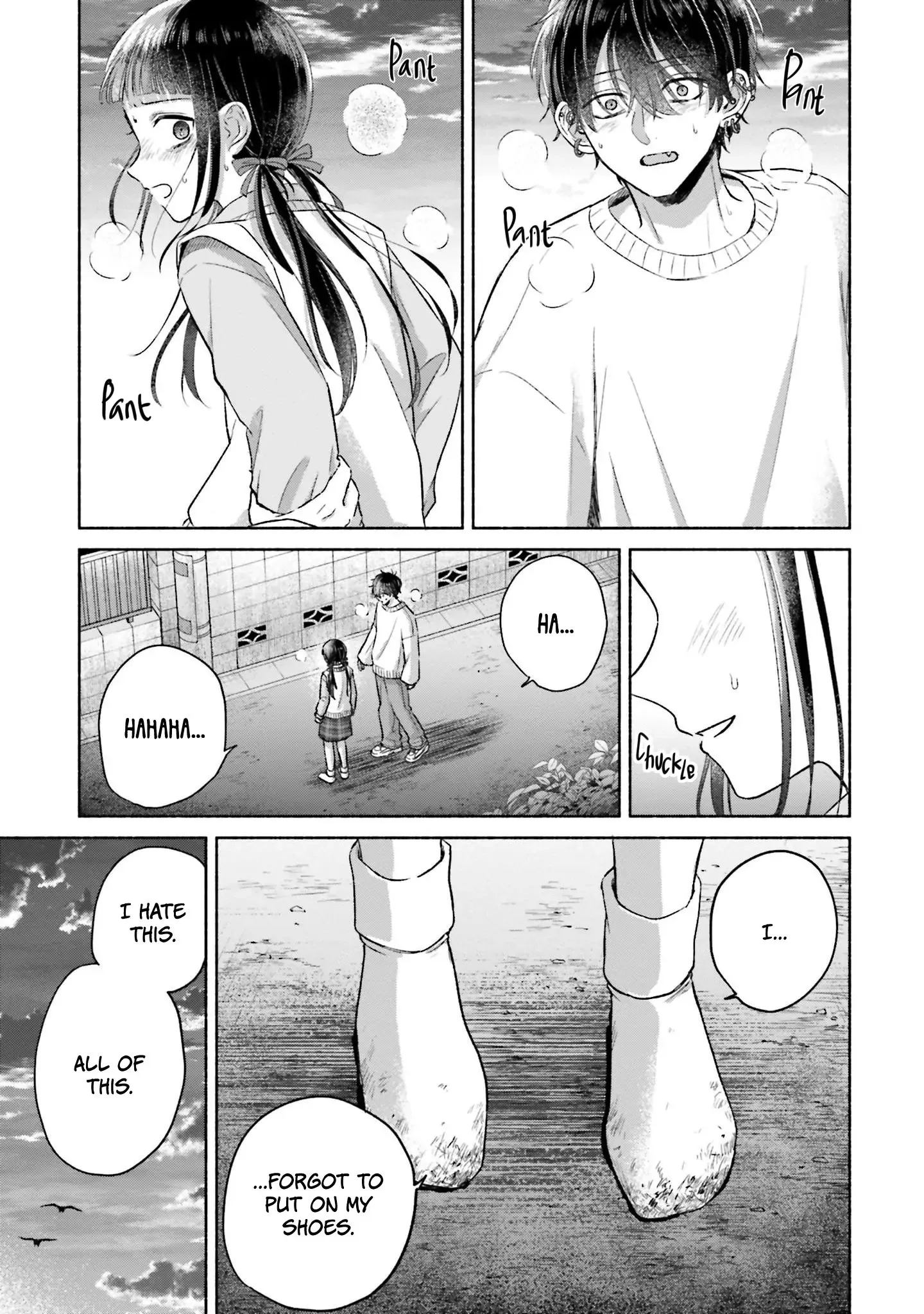 Rinko and Her Kept Man Chapter 20 page 21 - 