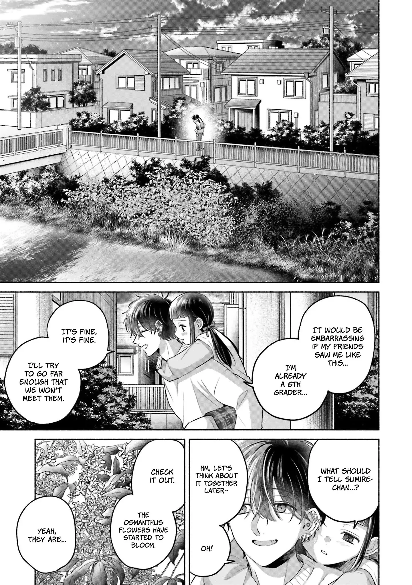 Rinko and Her Kept Man Chapter 20 page 23 - 