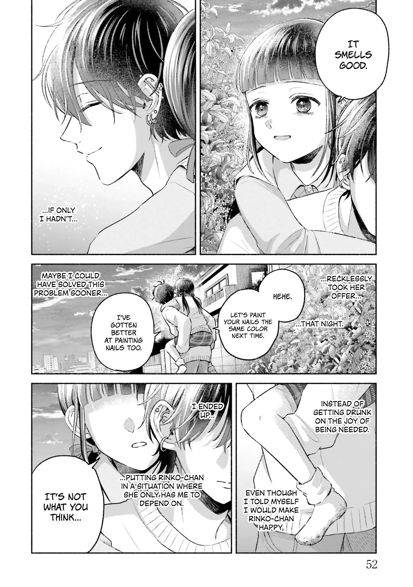 Rinko and Her Kept Man Chapter 20 page 24 - 