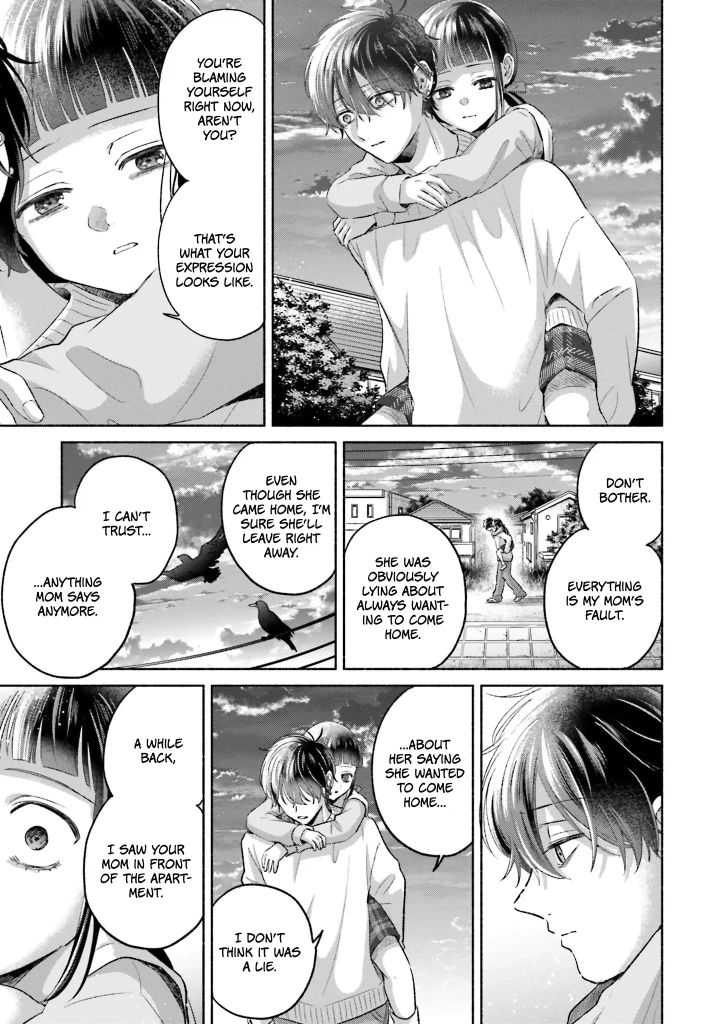 Rinko and Her Kept Man Chapter 20 page 25 - 