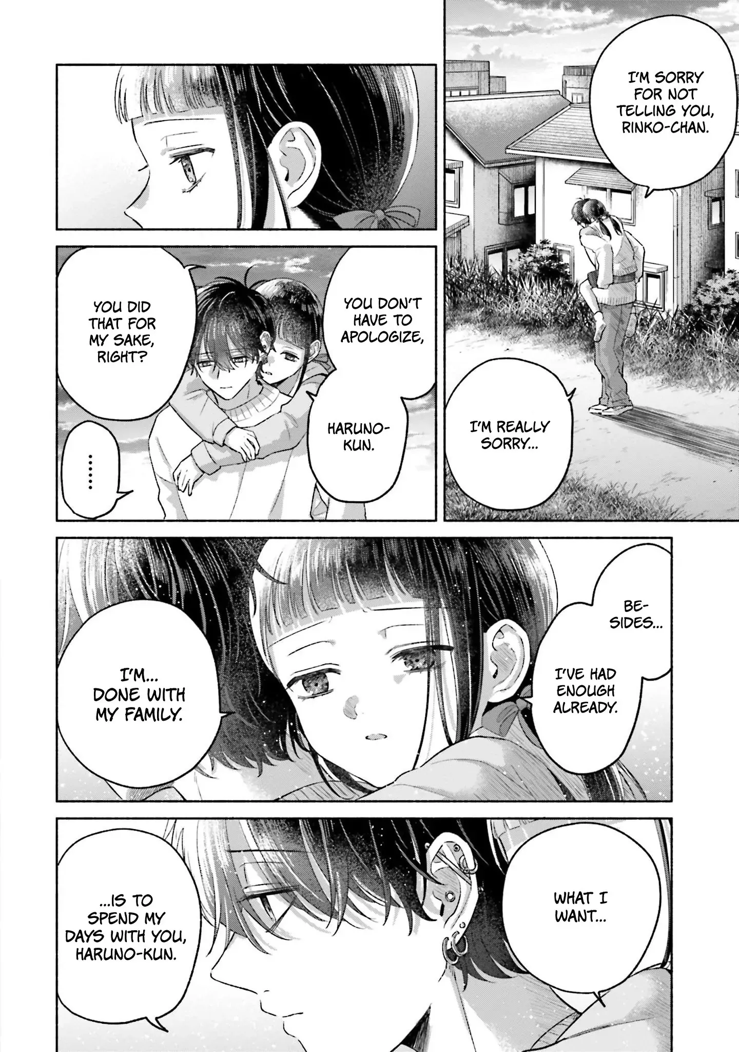 Rinko and Her Kept Man Chapter 20 page 26 - 