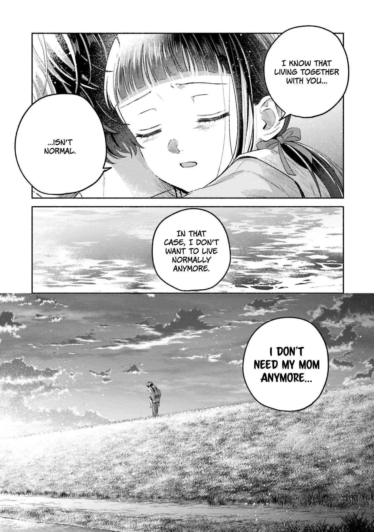 Rinko and Her Kept Man Chapter 20 page 27 - 