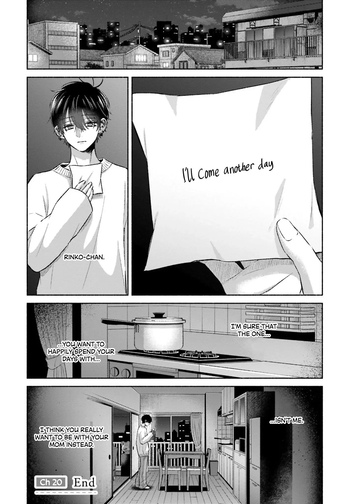 Rinko and Her Kept Man Chapter 20 page 28 - 