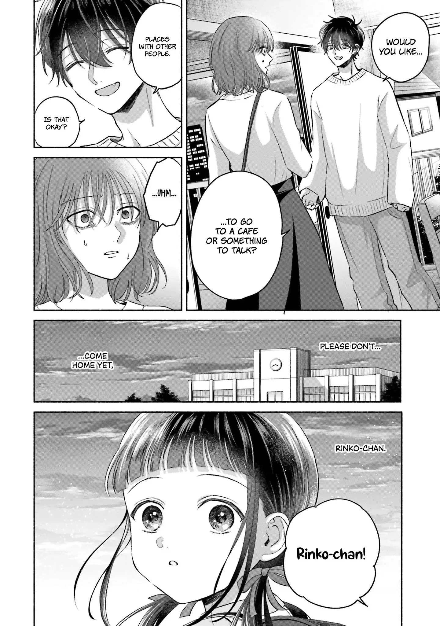 Rinko and Her Kept Man Chapter 20 page 4 - 