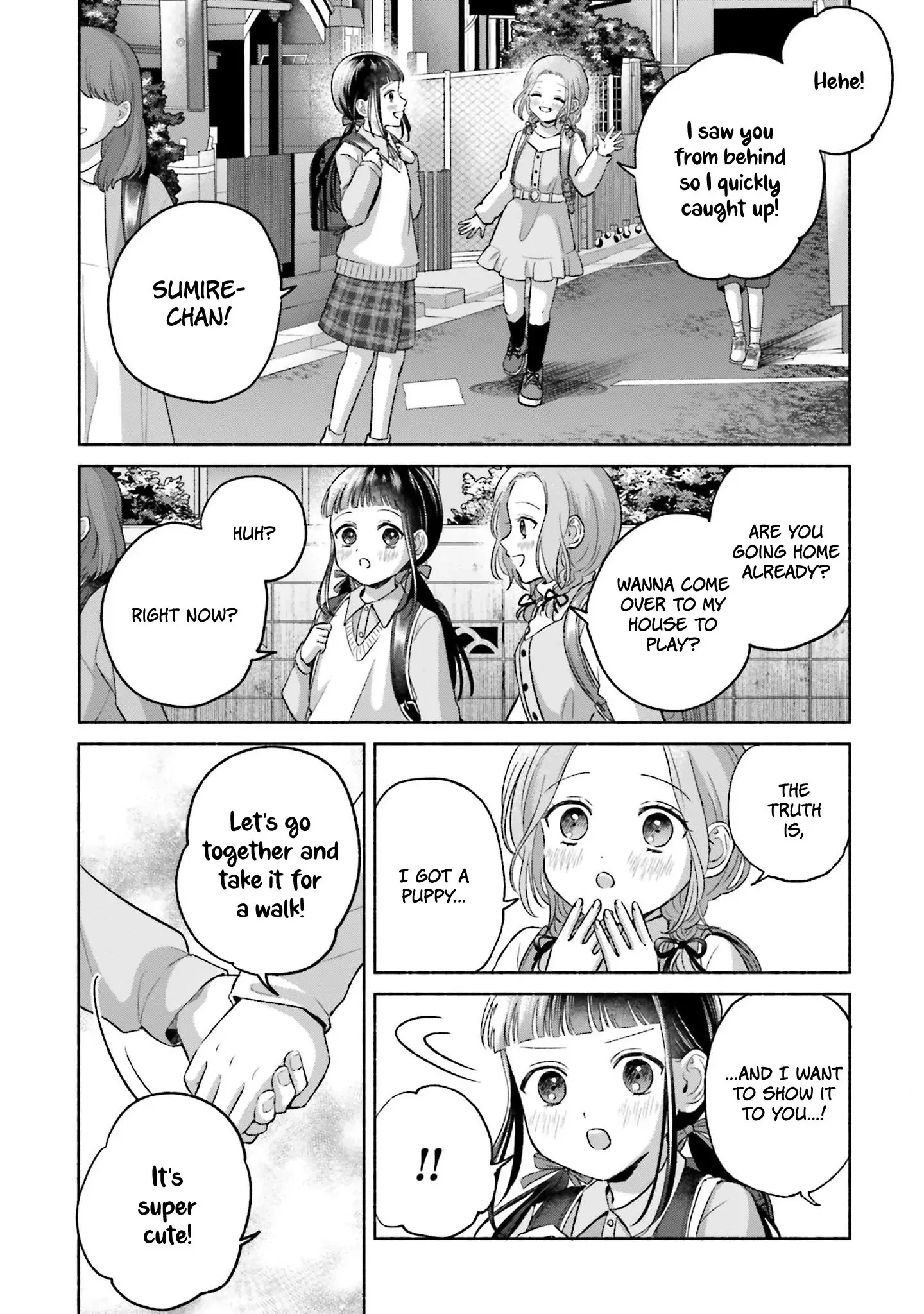 Rinko and Her Kept Man Chapter 20 page 5 - 