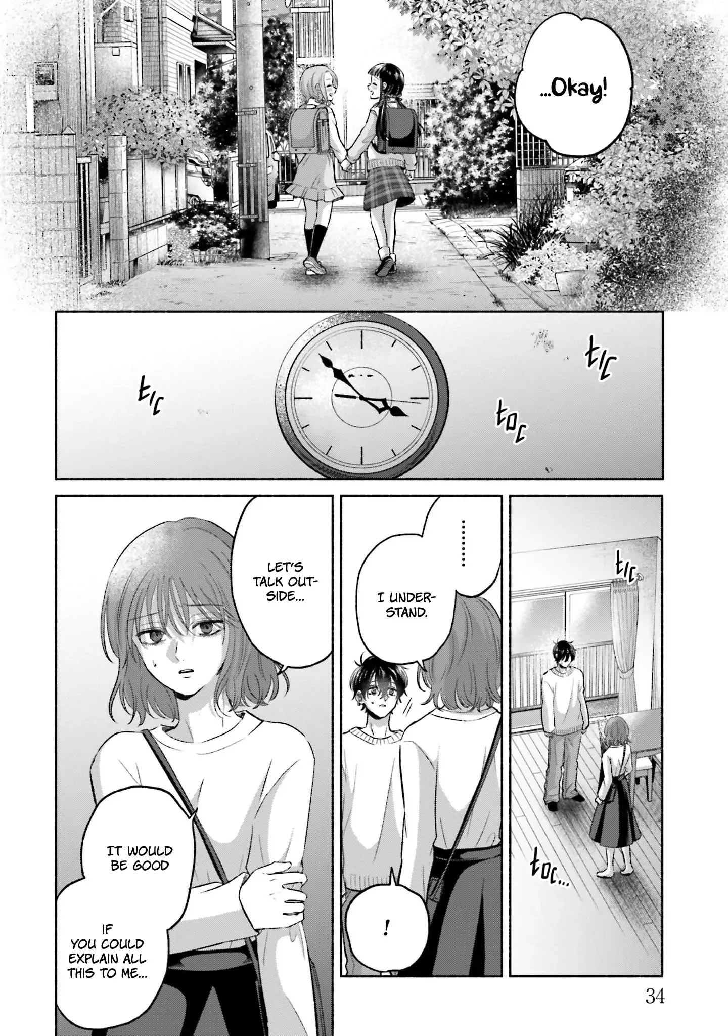 Rinko and Her Kept Man Chapter 20 page 6 - 