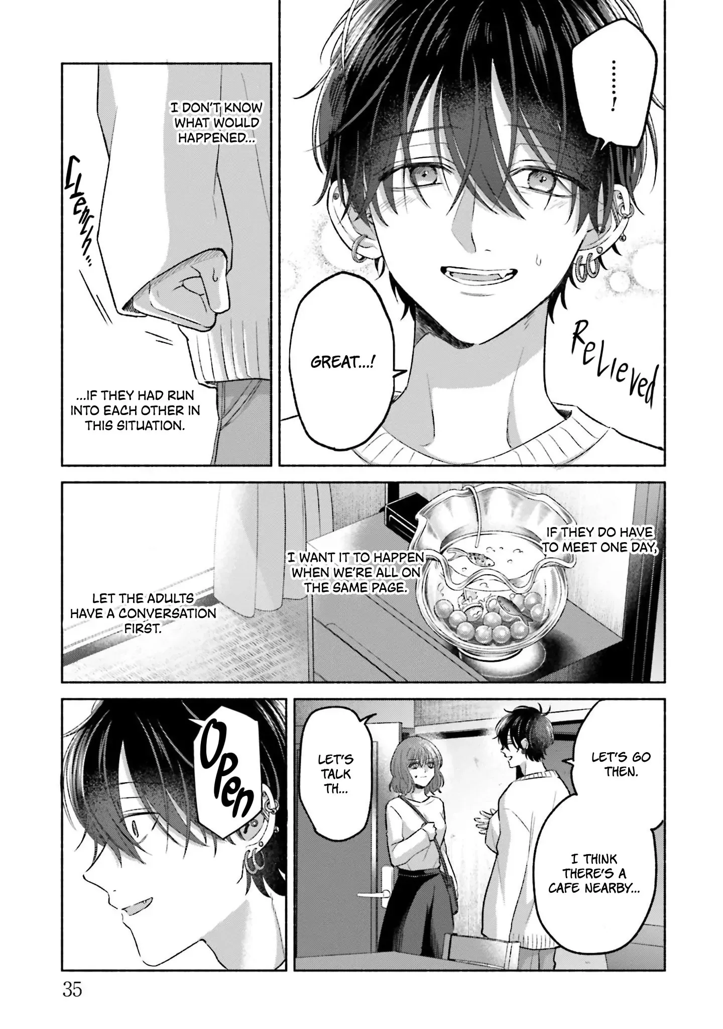 Rinko and Her Kept Man Chapter 20 page 7 - 