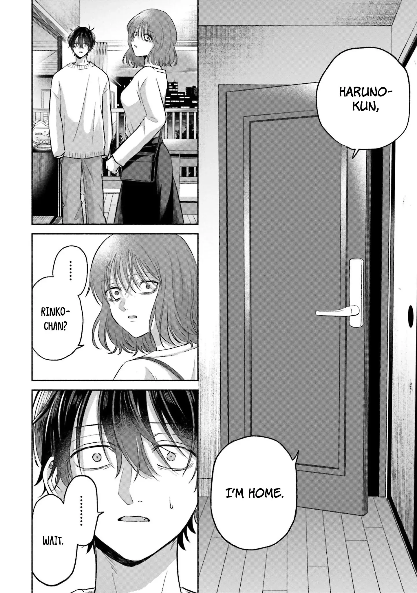 Rinko and Her Kept Man Chapter 20 page 8 - 
