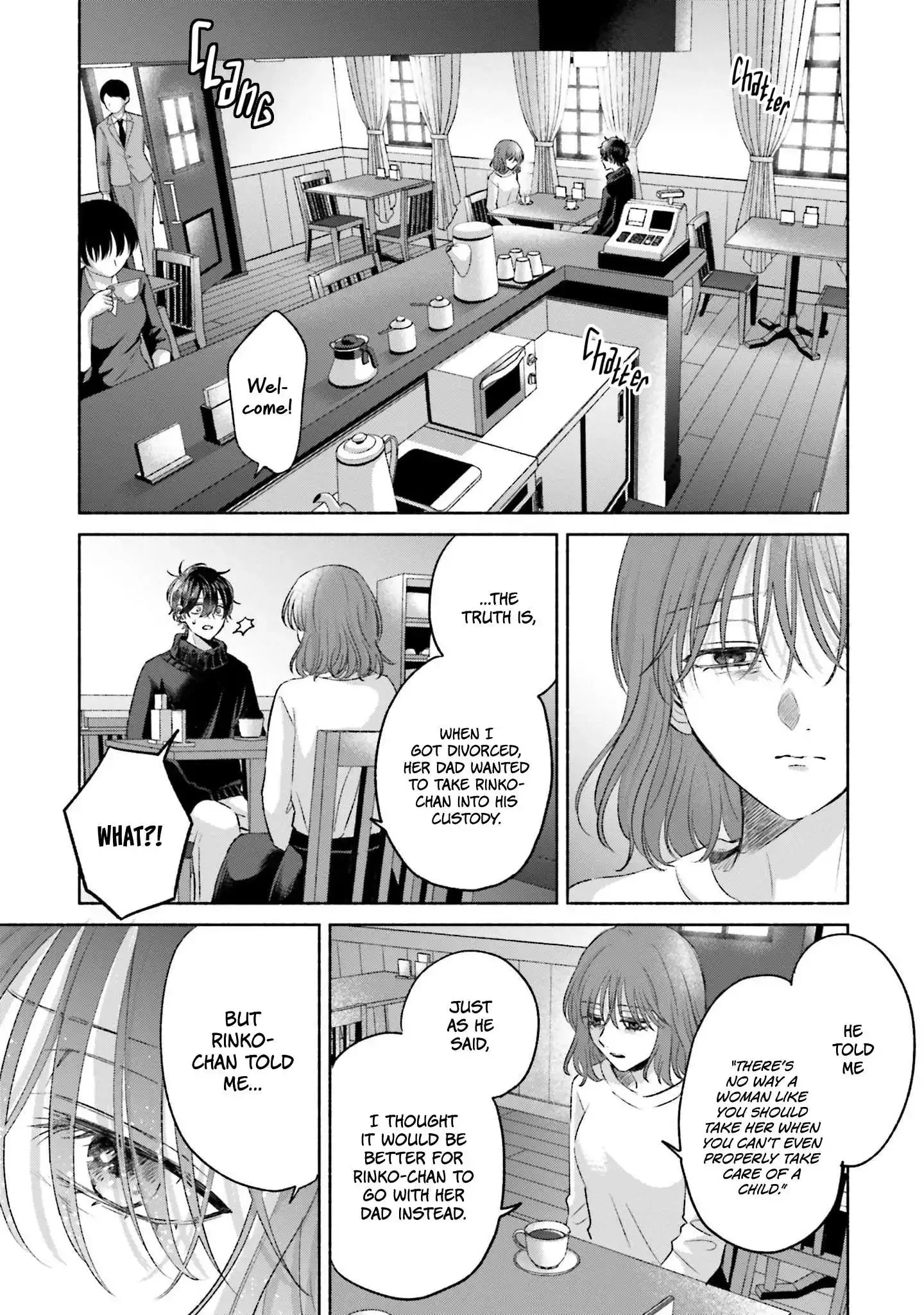 Rinko and Her Kept Man Chapter 21 page 11 - 