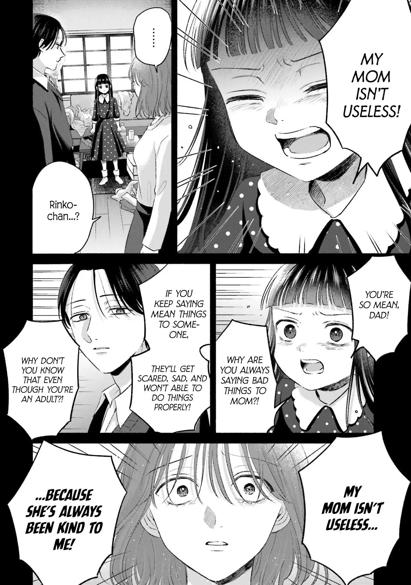 Rinko and Her Kept Man Chapter 21 page 12 - 