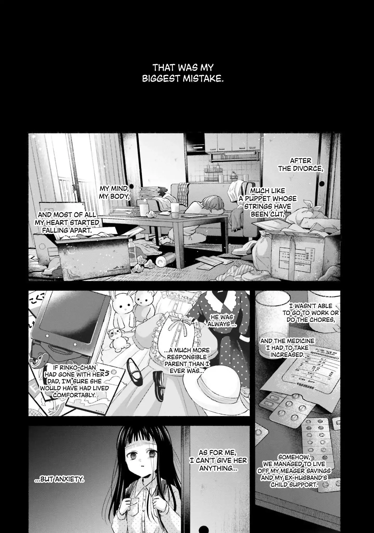 Rinko and Her Kept Man Chapter 21 page 14 - 