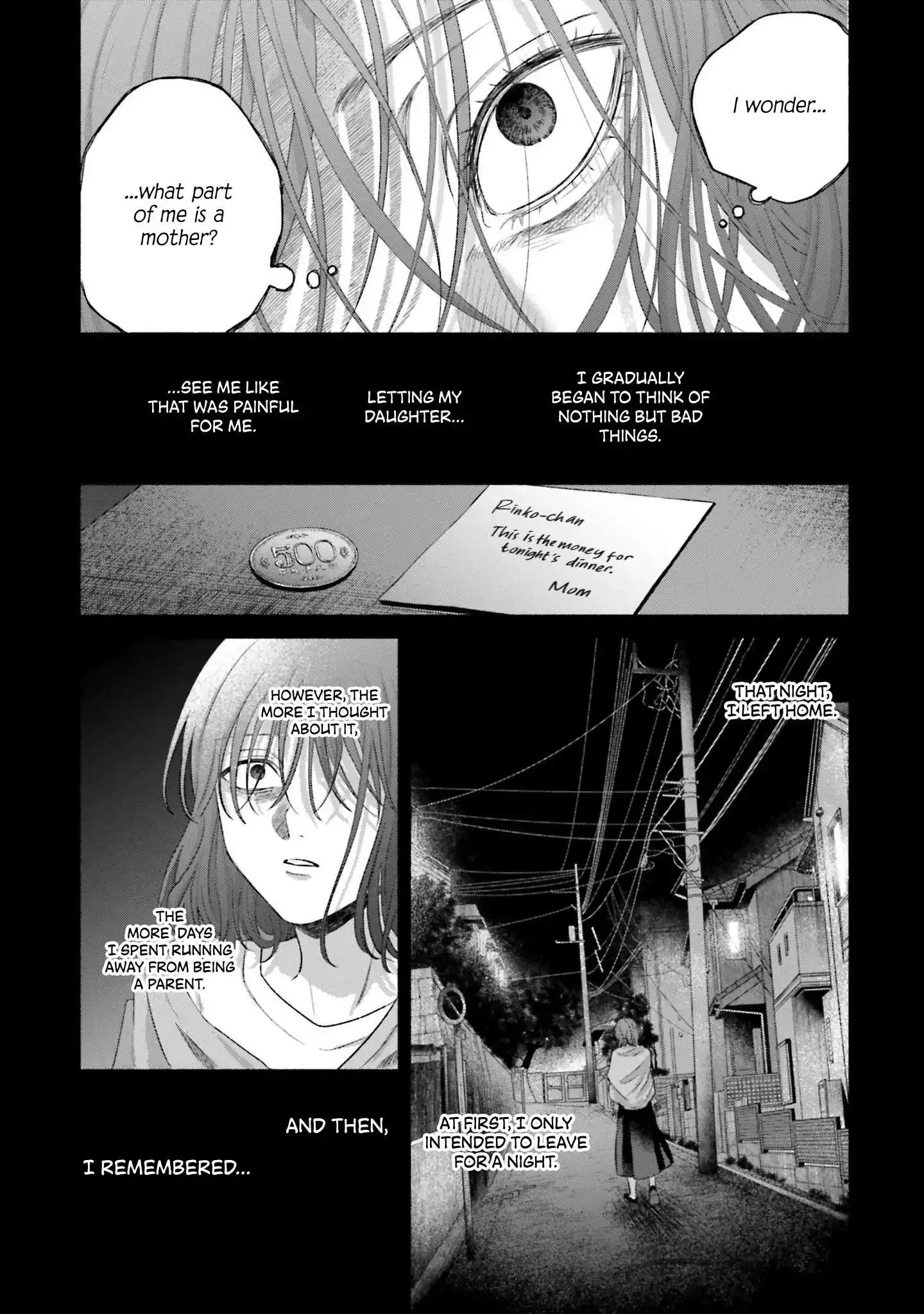 Rinko and Her Kept Man Chapter 21 page 15 - 
