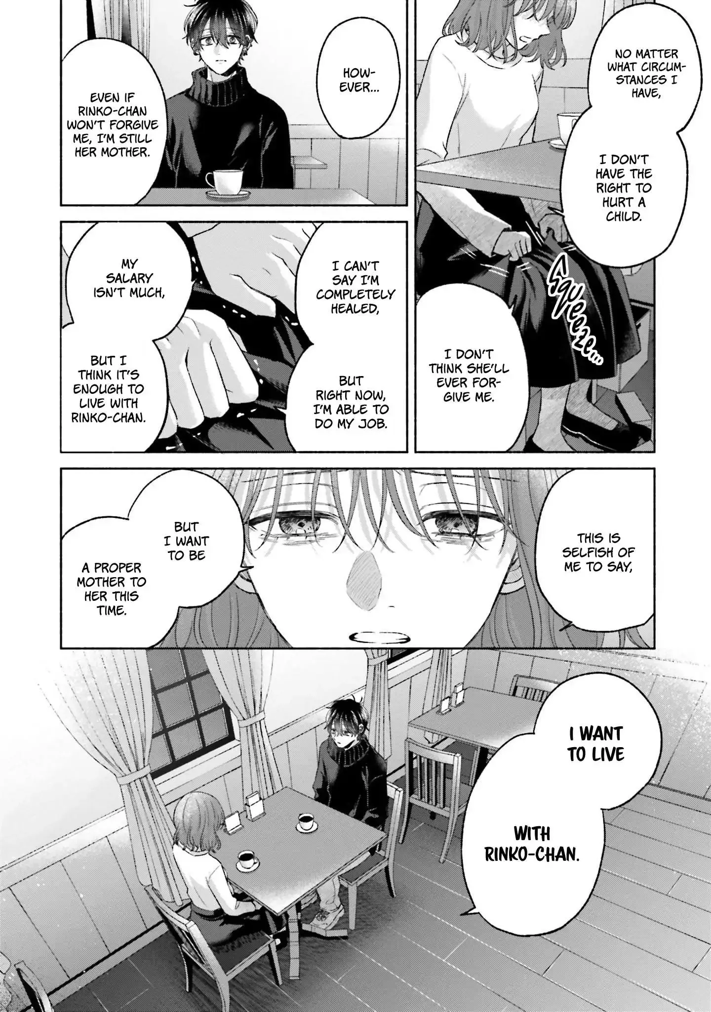 Rinko and Her Kept Man Chapter 21 page 18 - 