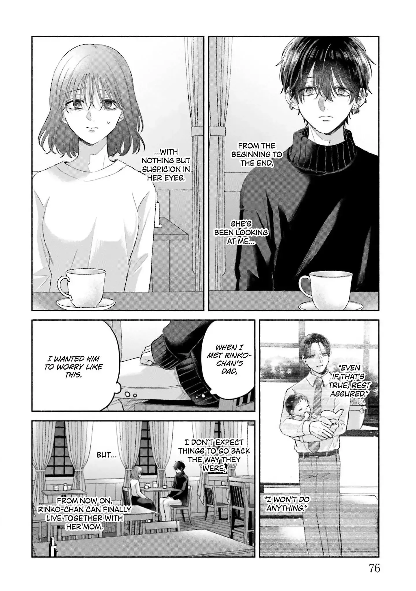Rinko and Her Kept Man Chapter 21 page 19 - 