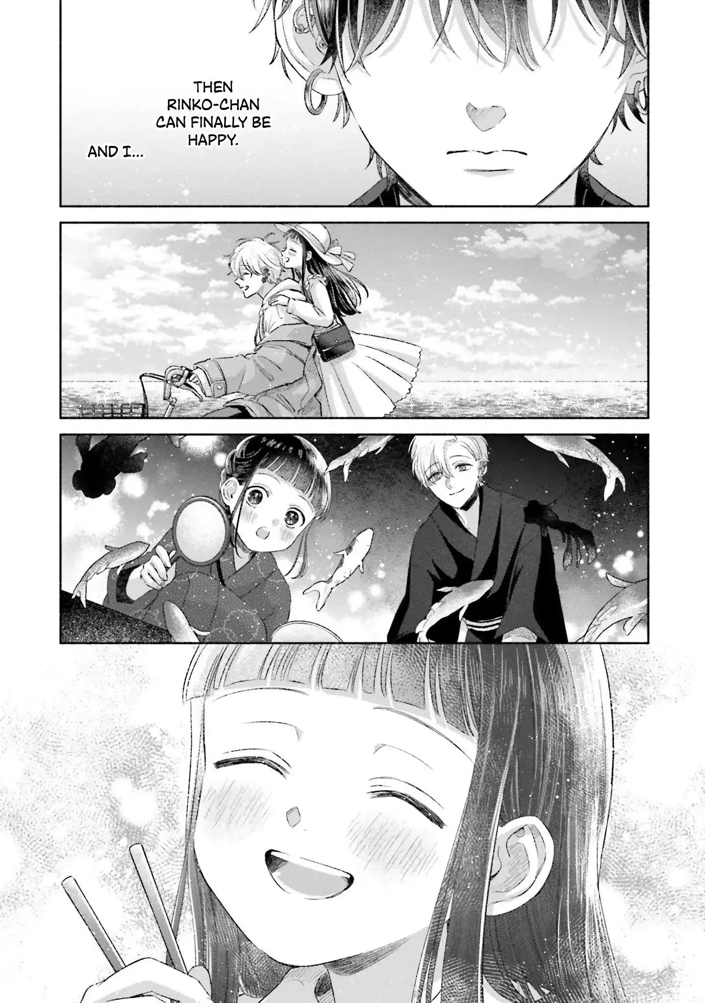 Rinko and Her Kept Man Chapter 21 page 20 - 