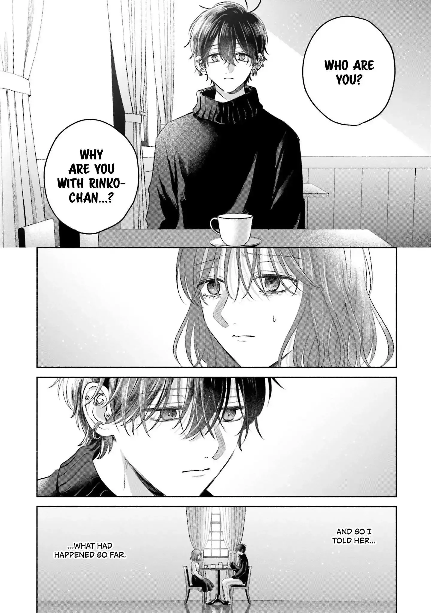 Rinko and Her Kept Man Chapter 21 page 3 - 