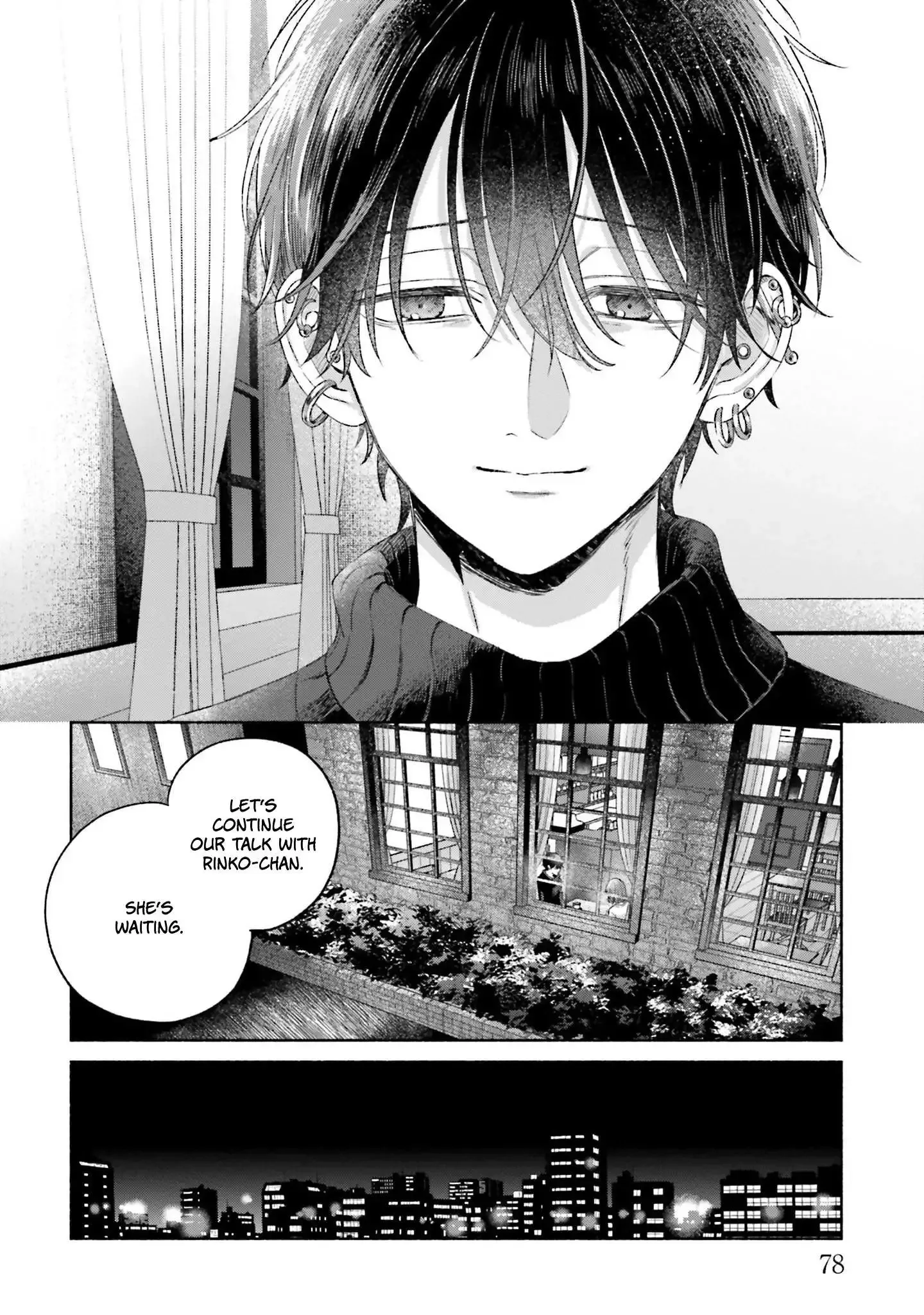 Rinko and Her Kept Man Chapter 21 page 21 - 