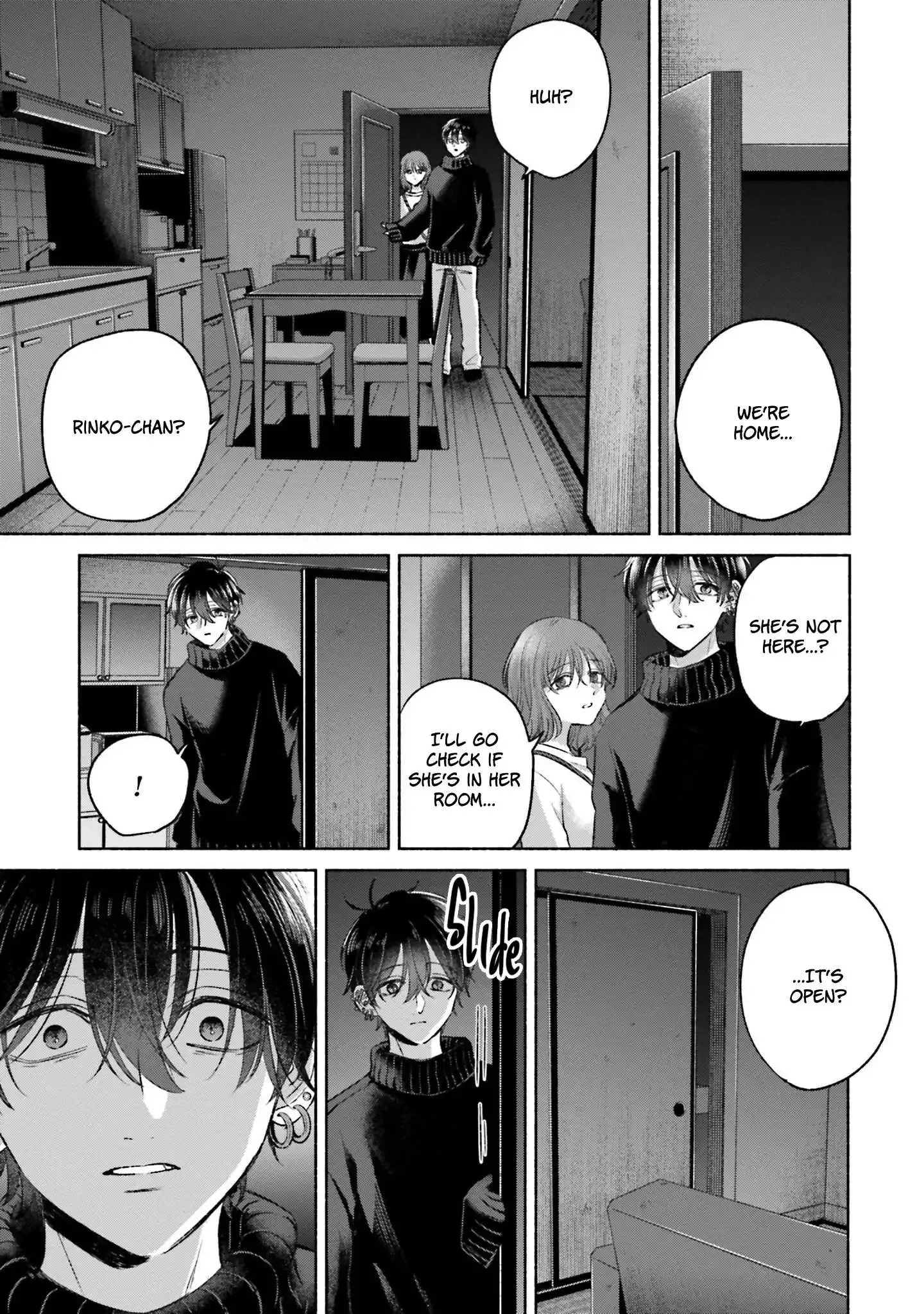 Rinko and Her Kept Man Chapter 21 page 22 - 