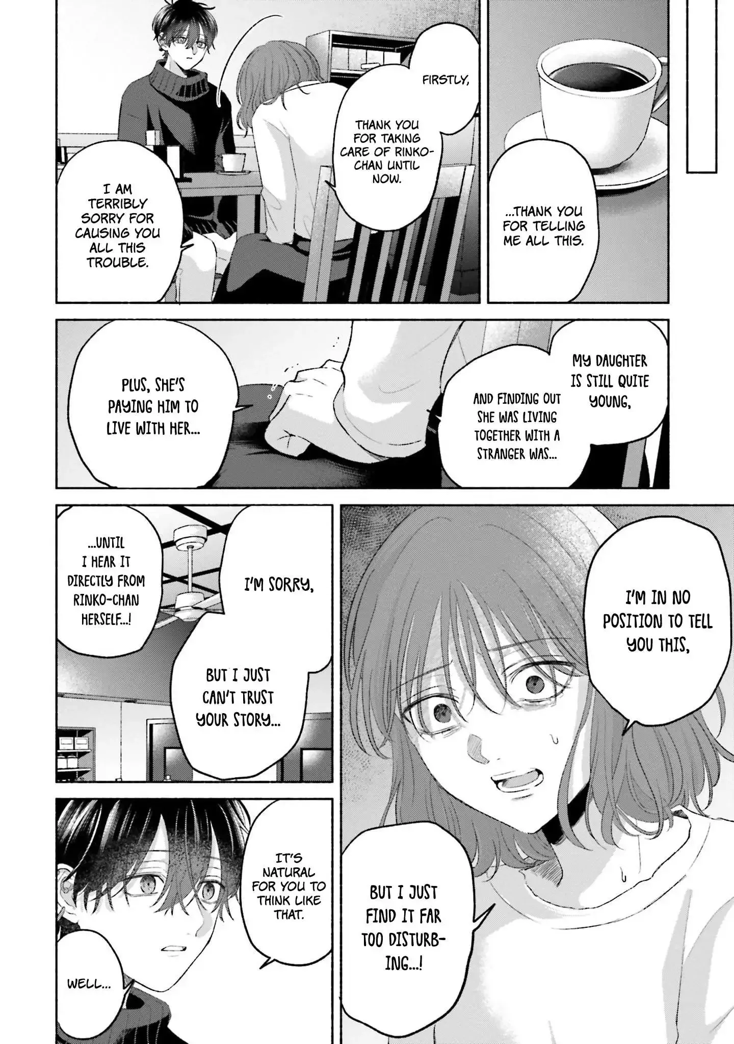 Rinko and Her Kept Man Chapter 21 page 4 - 