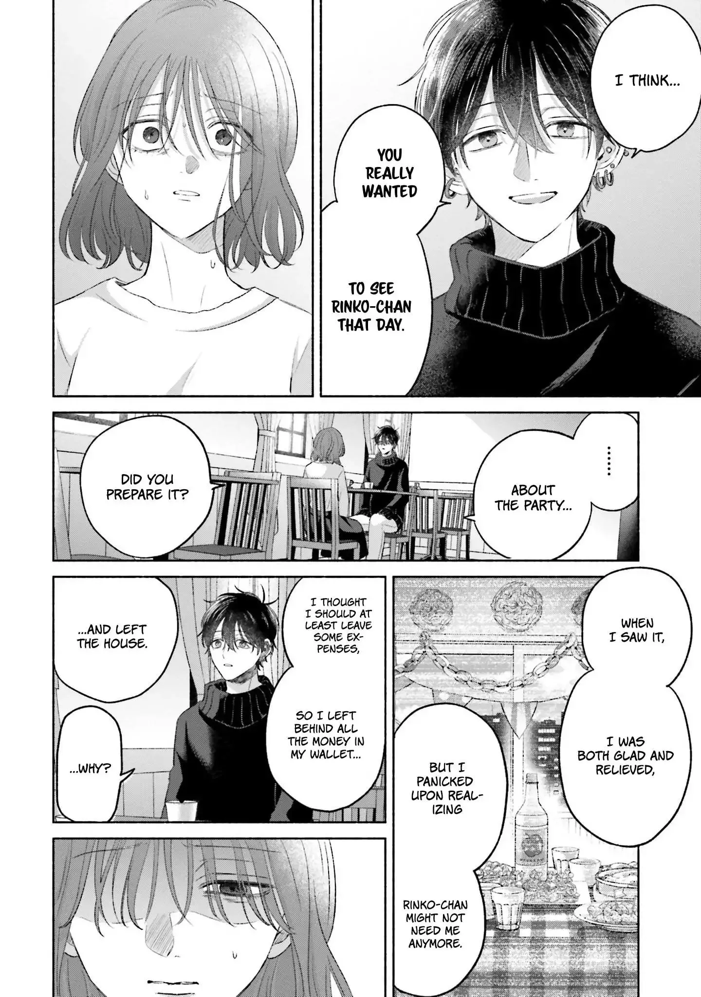 Rinko and Her Kept Man Chapter 21 page 6 - 