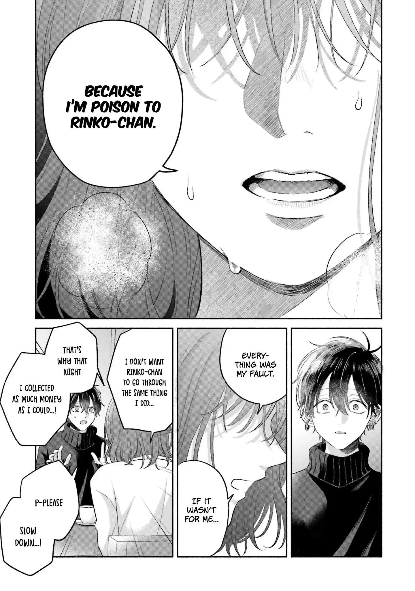 Rinko and Her Kept Man Chapter 21 page 7 - 