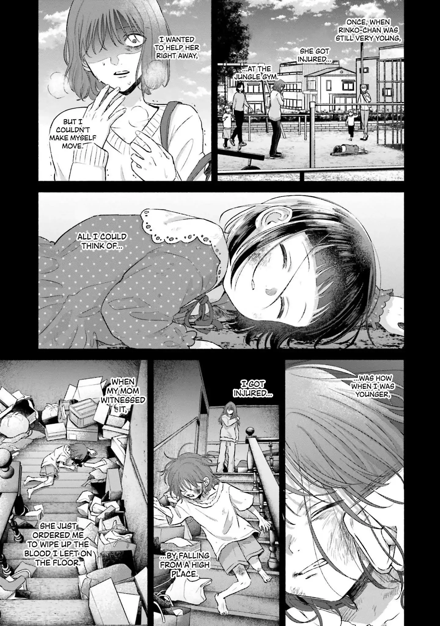 Rinko and Her Kept Man Chapter 21 page 9 - 