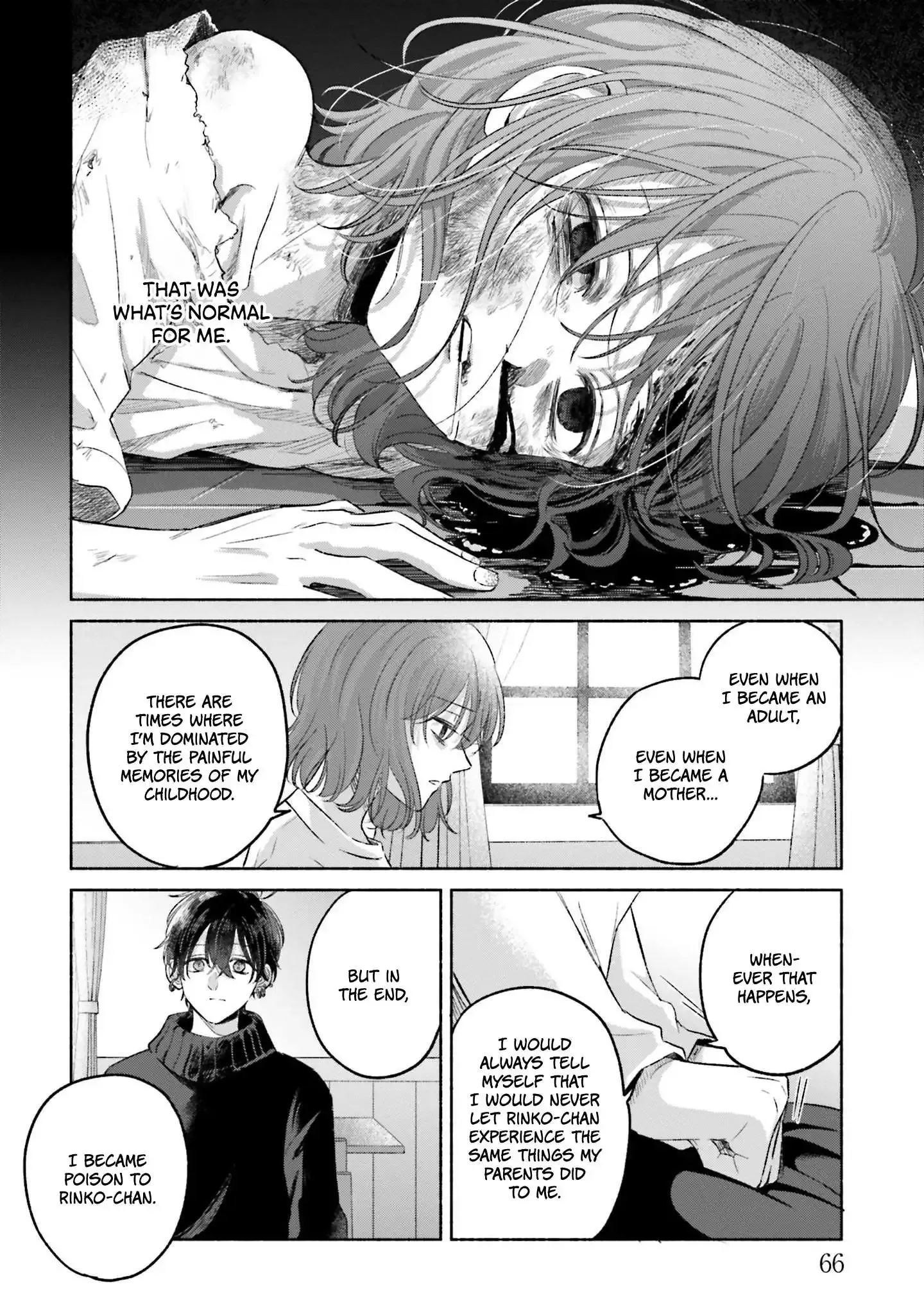 Rinko and Her Kept Man Chapter 21 page 10 - 