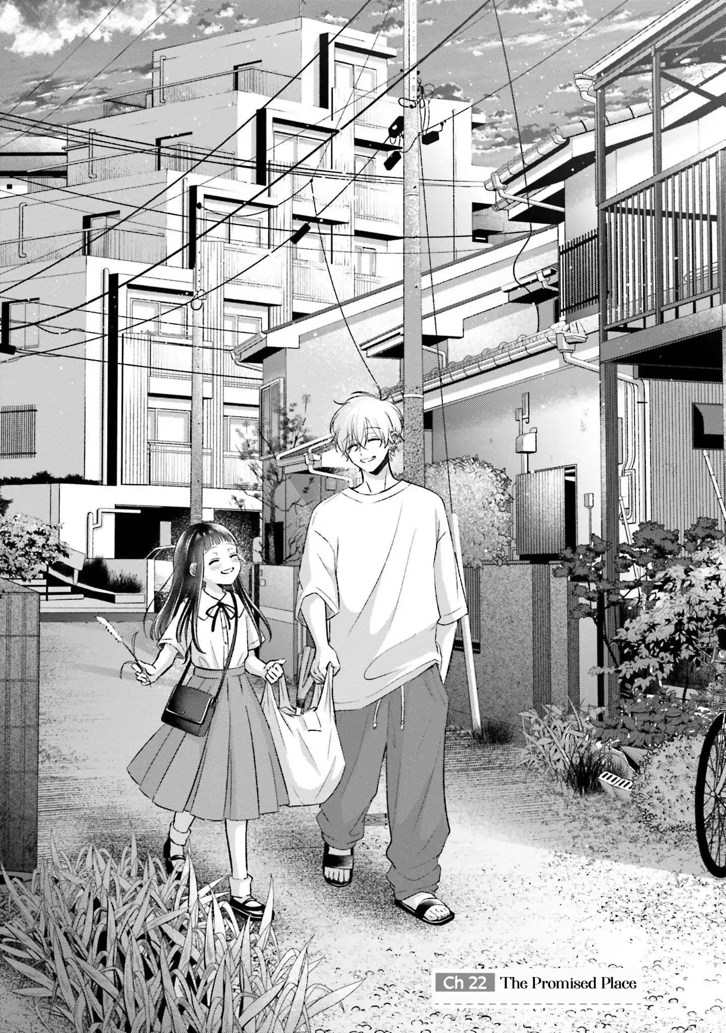 Rinko and Her Kept Man Chapter 22 page 2 - 