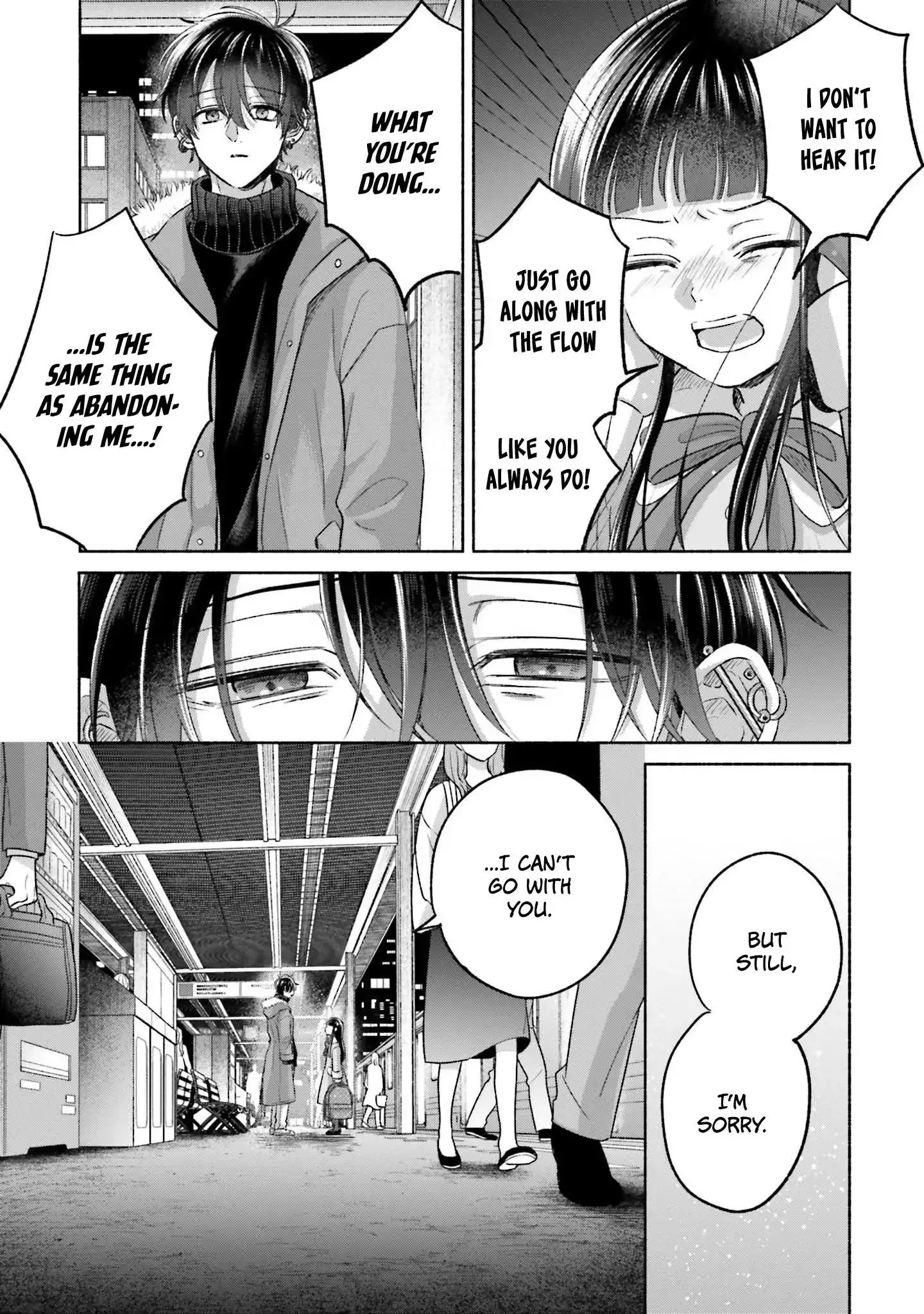 Rinko and Her Kept Man Chapter 22 page 12 - 