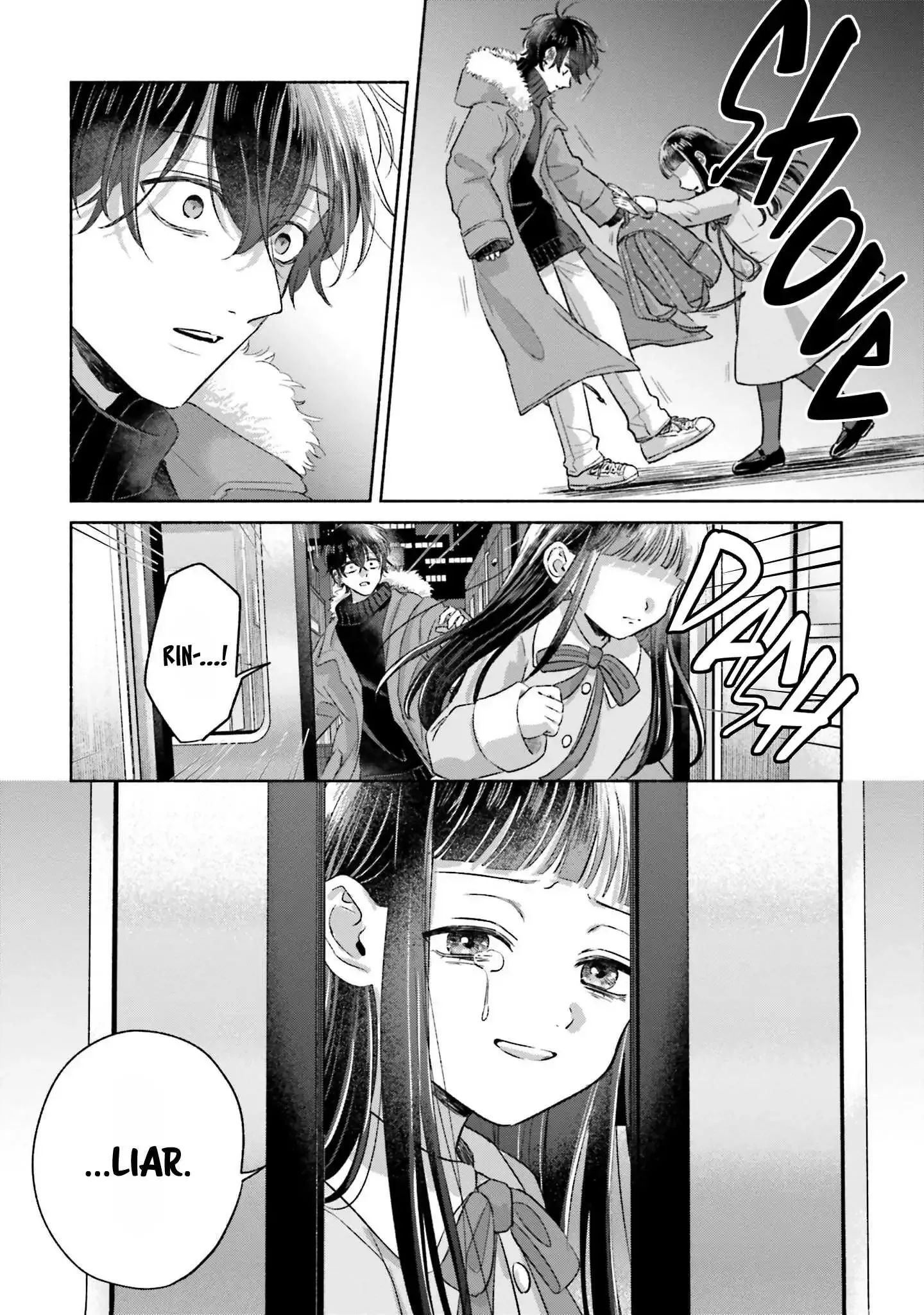 Rinko and Her Kept Man Chapter 22 page 13 - 