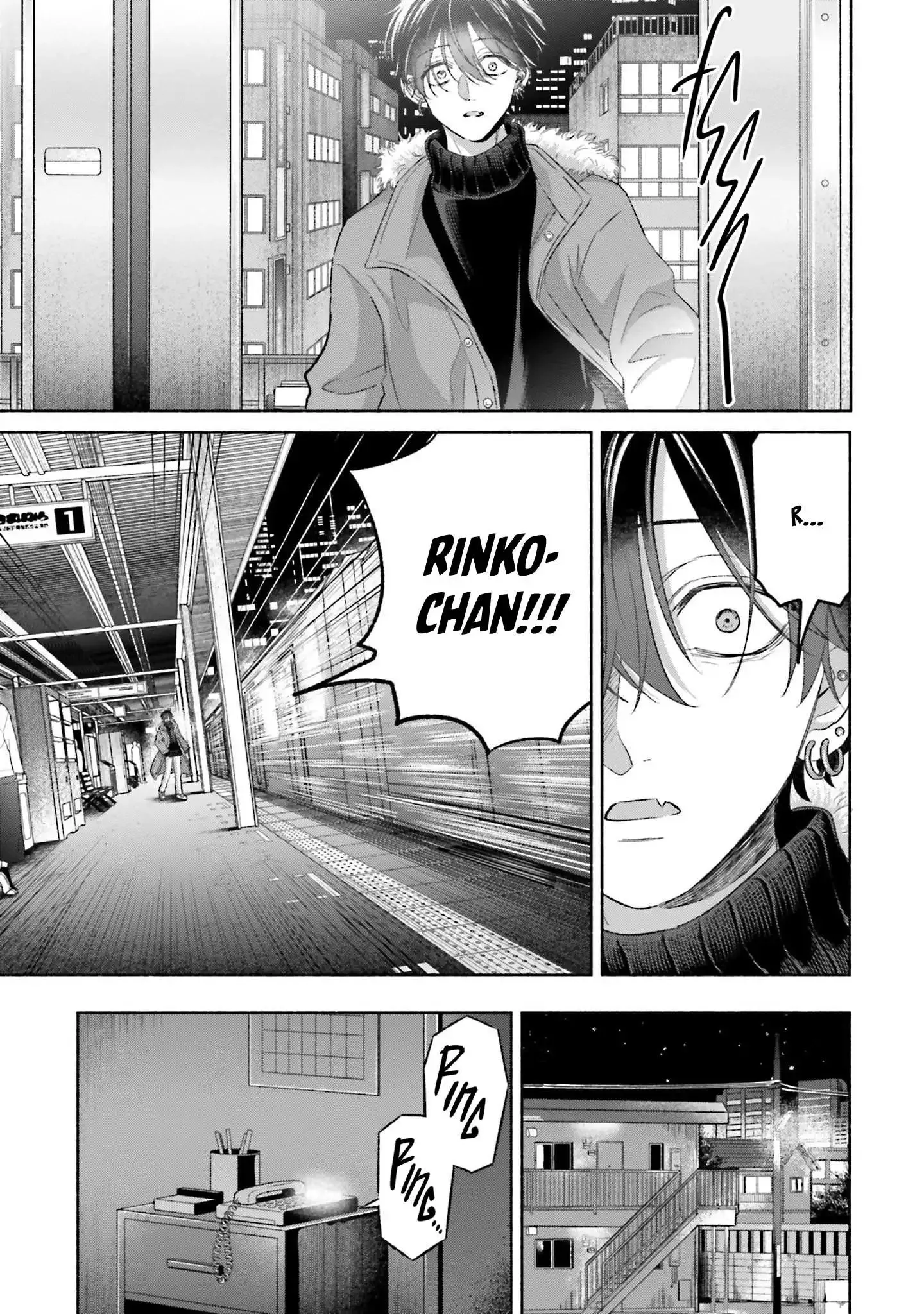 Rinko and Her Kept Man Chapter 22 page 14 - 